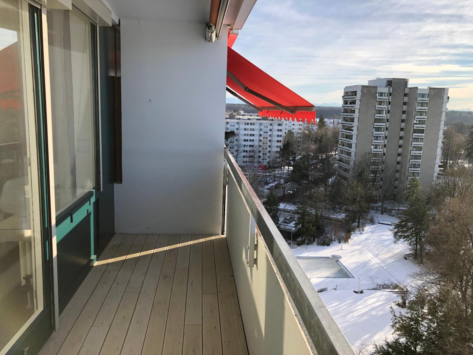 Wg Drygalskiallee 118 München
