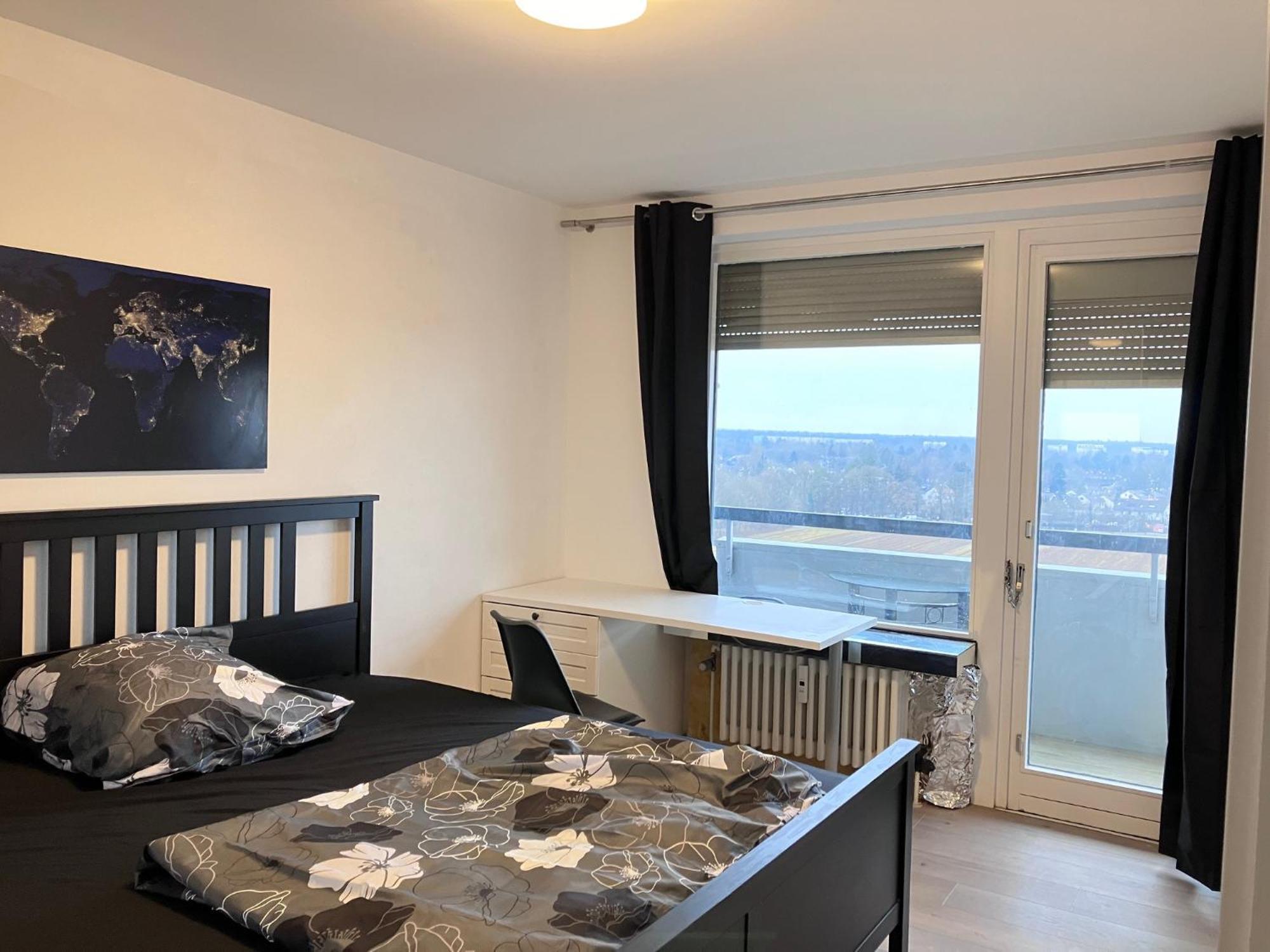 Appartement Wg Drygalskiallee 118 *