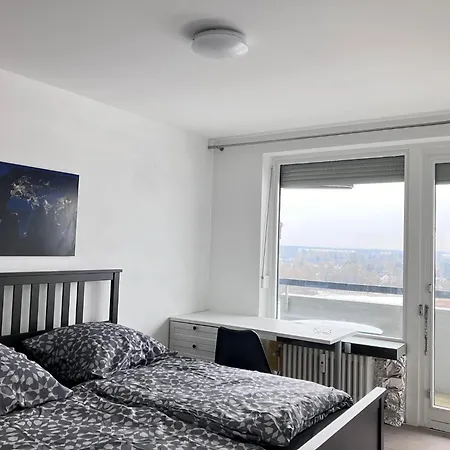 Wg Drygalskiallee 118 Munich Exterior photo