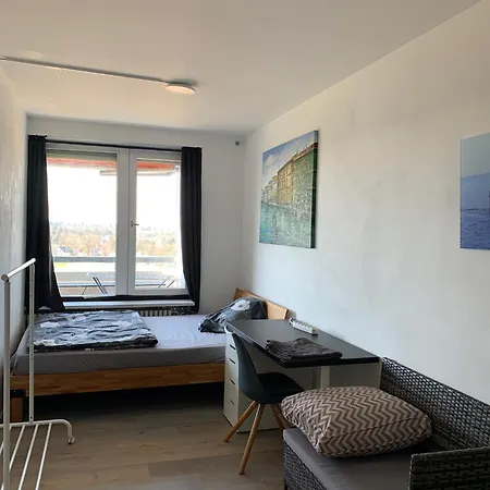 Wg Drygalskiallee 118 Munich Exterior photo