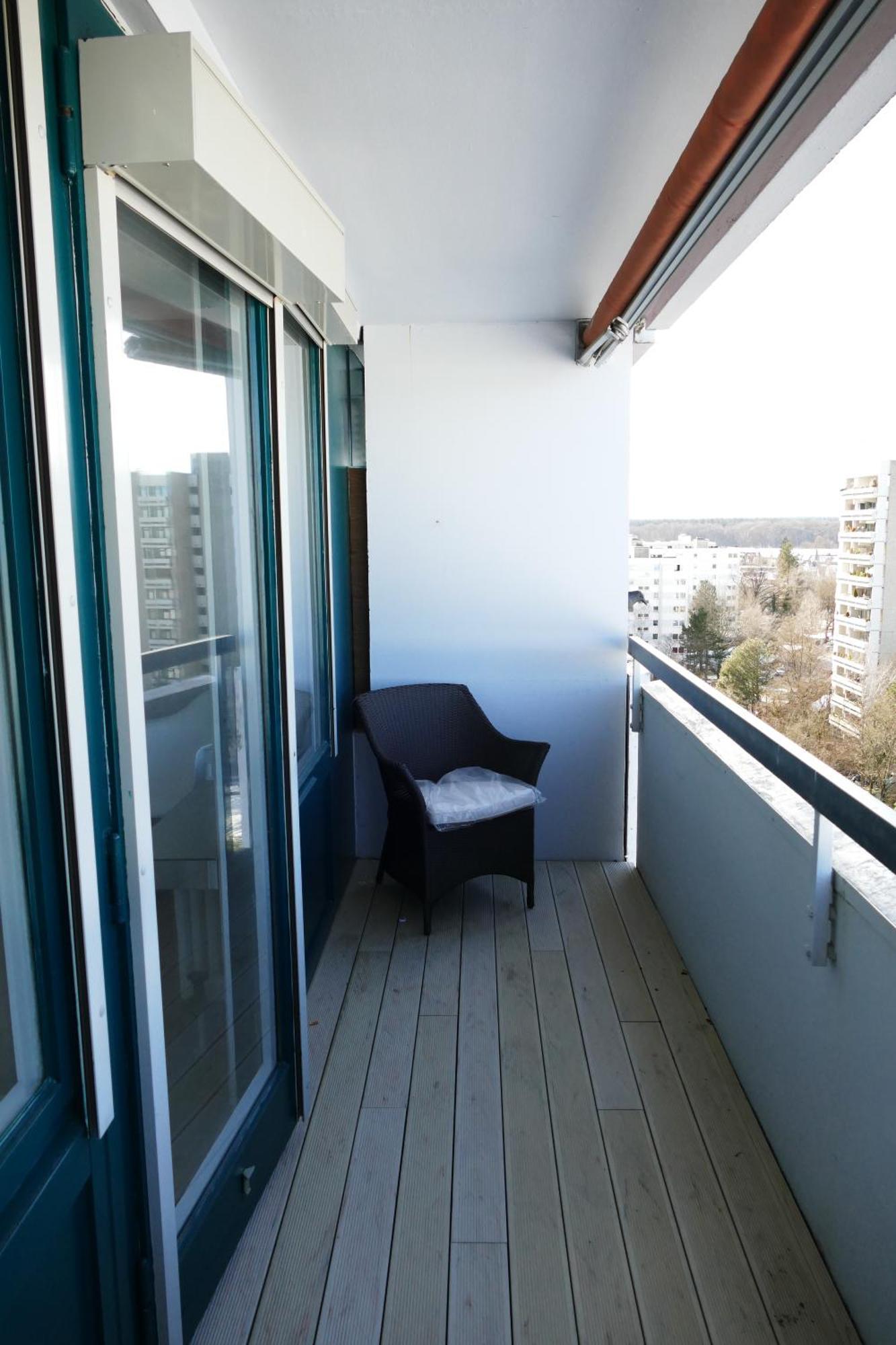 Apartment Wg Drygalskiallee 118 *
