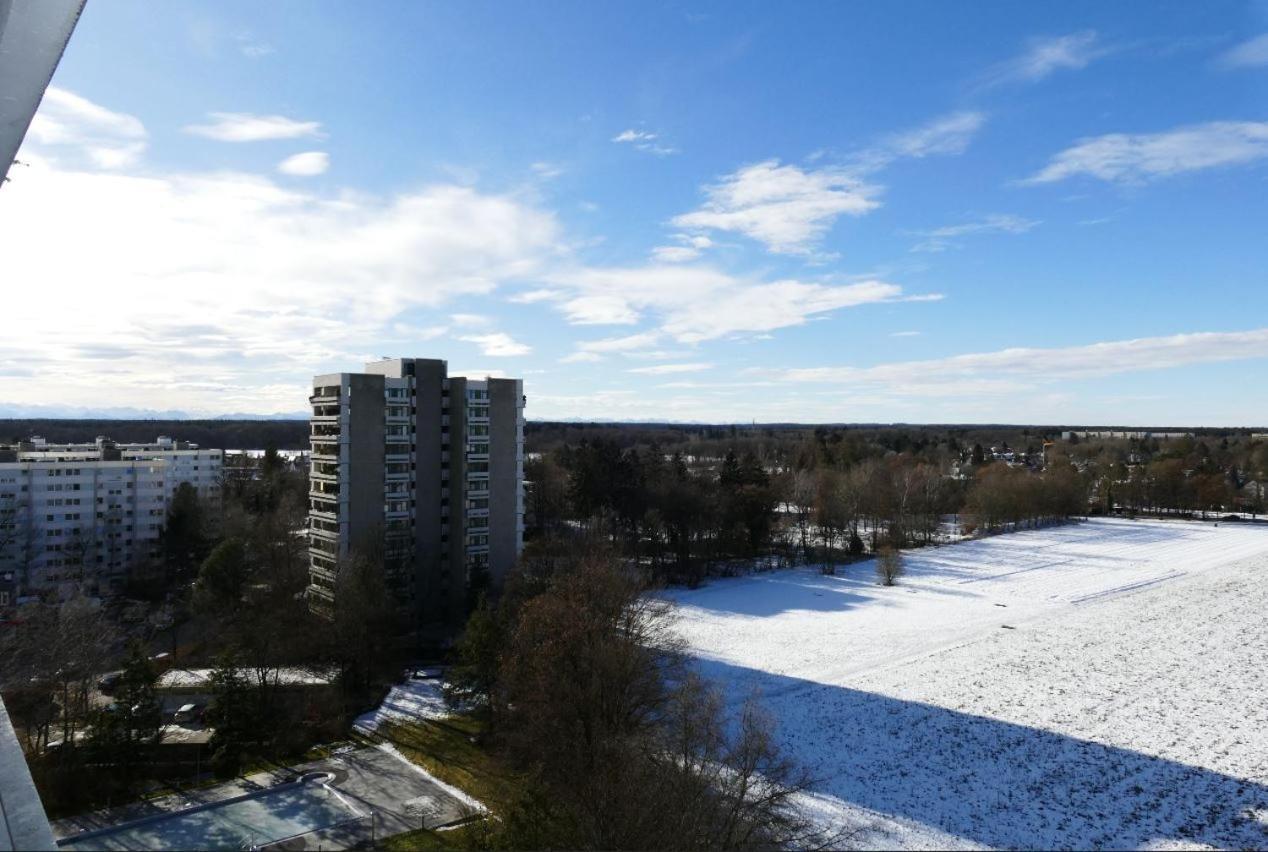 Apartment Wg Drygalskiallee 118 Munich