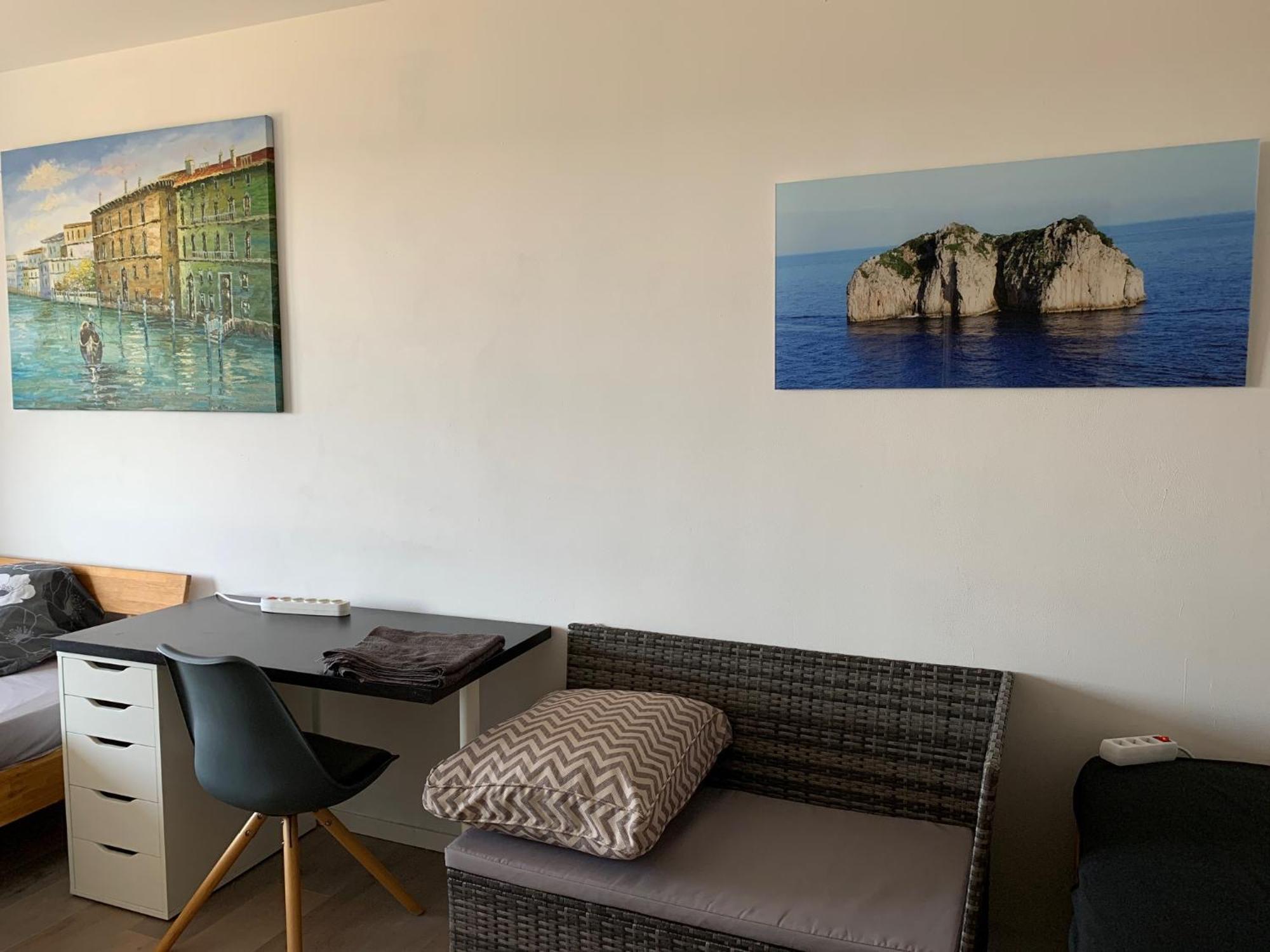 Apartment Wg Drygalskiallee 118 *